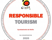 Sigillo di destinazione sicura per il turismo responsabile